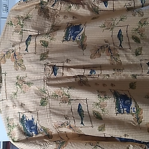 Mens "JEEP" Full Button Short Sleeve Shirt- Size XL-(Like New) - Picture 8 of 10